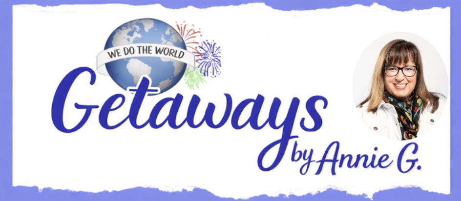 Getaways by Annie G.